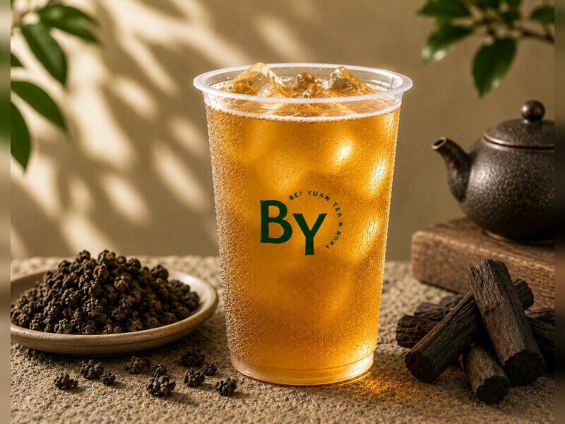 Charcoal Roasted Da Hong Pao[炭焙大红袍]